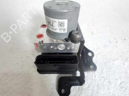 Used ABS pump HYUNDAI TUCSON (TL, TLE) 1.6 CRDi hybrid 48V (116 hp) 30623307
