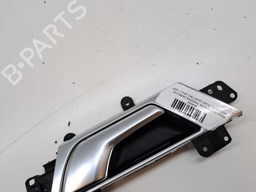 Højre bagtil invendig håndtag AUDI A6 C6 Avant (4F5) 2.0 TDI (140 hp) 23285181