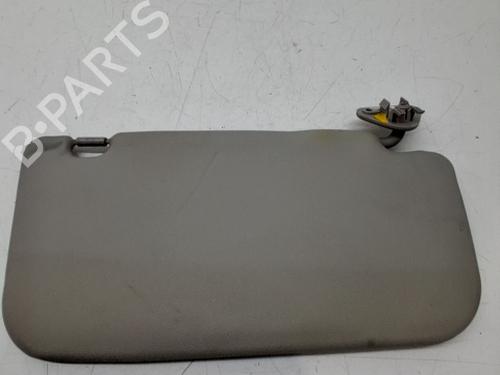 Left sun visor MITSUBISHI MIRAGE / SPACE STAR VI Hatchback (A0_A) 1.2 (A03A) | BP29556256I1 