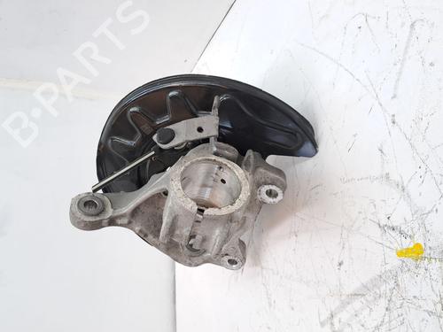 Left front steering knuckle AUDI A3 Sportback (8VA, 8VF) 40 e-tron | BP27193777M25 