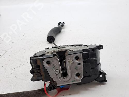 Front left lock RENAULT MEGANE III Hatchback (BZ0/1_, B3_) 1.5 dCi (BZ09, BZ0D, BZ1W, BZ29, BZ14) | BP27461909C98 