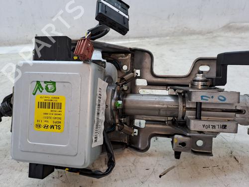 Steering column KIA SPORTAGE III (SL) 1.7 CRDi | BP23364590M21 
