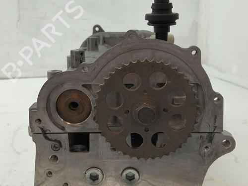Cylinder head PEUGEOT BIPPER Tepee 1.3 HDi 75 | BP26168807M5 
