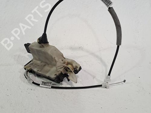 Used Front left lock PEUGEOT 208 I (CA_, CC_) 1.6 HDi / BlueHDi 75 (75 hp) 24240241