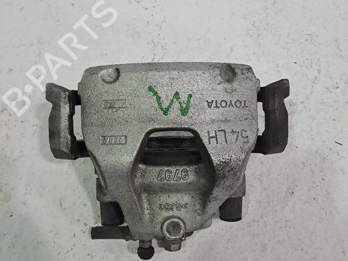 Left front brake caliper TOYOTA YARIS (_P21_, _PA1_, _PH1_) 1.5 Hybrid (MXPH10, MXPH11) | BP24848827M105 