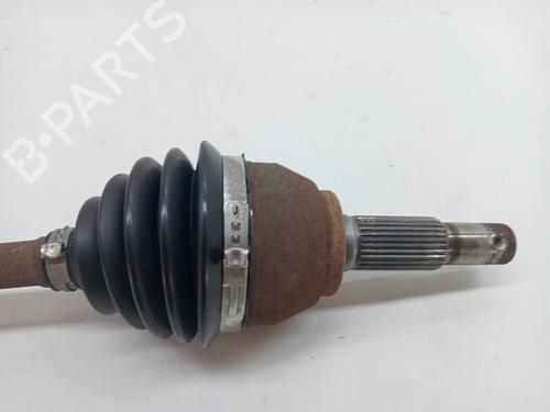 Left front driveshaft NISSAN JUKE (F15) 1.6 | BP23353056M38 