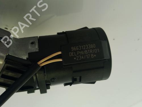 Steering column CITROËN C3 AIRCROSS II (2R_, 2C_) 1.6 BlueHDi 100 (2CBHYB) | BP29499991M21 
