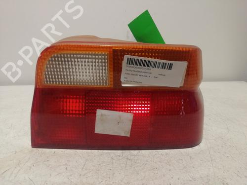 Right taillight FORD FOCUS I (DAW, DBW) 1.6 16V | BP25457990C35 