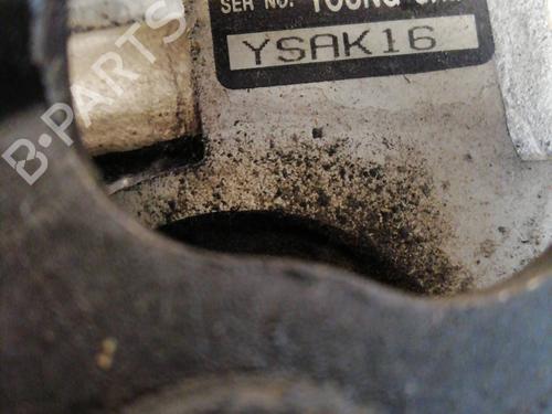 Styring servopumpe HYUNDAI COUPE I (RD) 1.6 i 16V (114 hp) 25455007