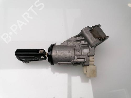 Used Ignition barrel TOYOTA AYGO (_B4_) 1.0 (KGB40) (69 hp) 23651900