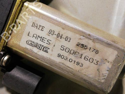 Front right window mechanism FIAT STILO (192_) 1.9 JTD (192_XF1A) | BP25988527C23