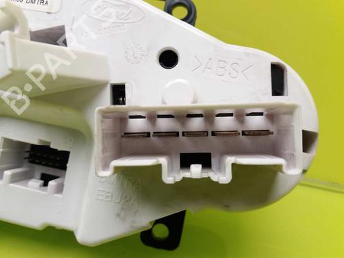 Climate control FORD FIESTA VI (CB1, CCN) 1.4 TDCi | BP23650350I5 