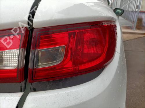 Used Right taillight RENAULT CLIO IV (BH_) 1.5 dCi 90 (90 hp) 25465055
