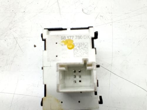 Left front window switch DS DS 7 Crossback (J4_, JR_, JC_) 1.6 PureTech 180 (J45GFR) | BP36317584I27 - Image 2