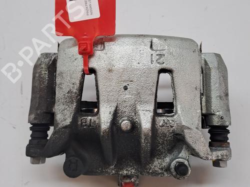 Right front brake caliper NISSAN LEAF (ZE1) Electric | BP23379841M104 