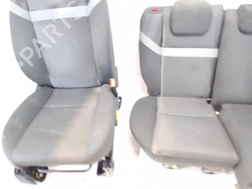 Seats set FORD KUGA I 2.0 TDCi 4x4 | BP39556522C78 - Image 3