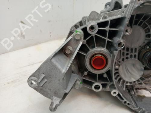 Gearbox OPEL ZAFIRA TOURER C (P12) 2.0 CDTi (75) | BP23353394M3