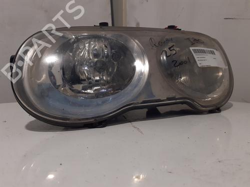 Used Left headlight MG MG ZS 120 (117 hp) 25457950