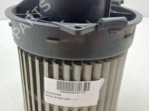 Used Heater blower motor NISSAN MICRA IV (K13K, K13KK) 1.2 (80 hp) 23352603