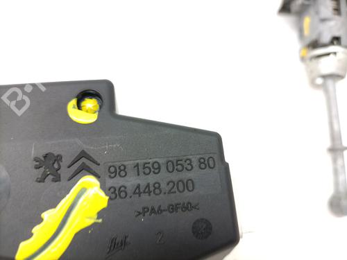 Ignition barrel CITROËN C3 / C3 ORIGIN III (SX) 1.2 THP 110 | BP28141706M48 