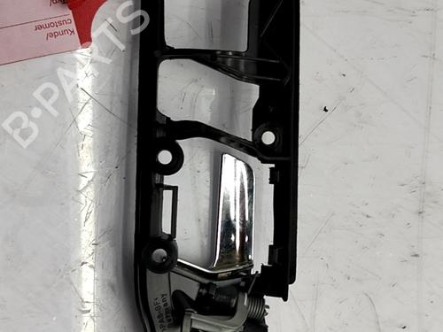 Used Front right interior door handle VW POLO IV (9N_, 9A_) 1.2 12V (69 hp) 31262745