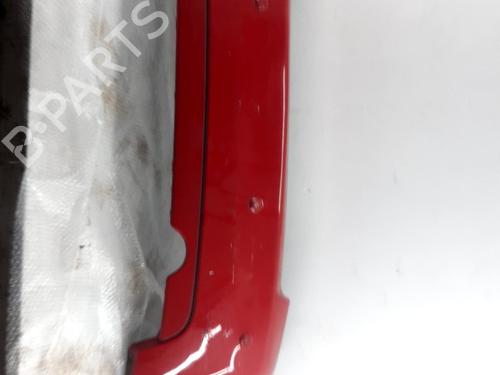 Used Rear bumper Rear bumper CITROËN C2 (JM_) 1.4 HDi (68 hp) 36108778 36108778