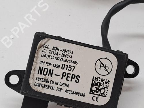 Ignition barrel OPEL ADAM (M13) 1.4 | BP23369417M48 
