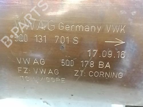 Catalyst SEAT LEON (5F1) 1.2 TSI | BP37224035M10  - Image 5