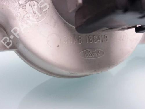 Commande Chauffage FORD TRANSIT CONNECT (P65_, P70_, P80_) 1.8 Di (75 hp) 23377088