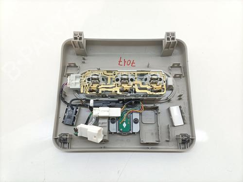 Interior roof light NISSAN QASHQAI II (J11, J11_) 1.5 dCi | BP25456041I8 