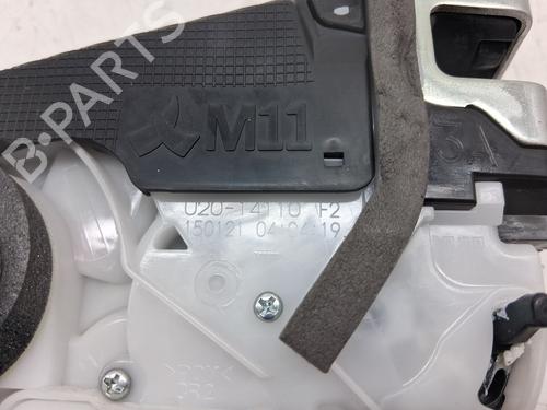 Rear left lock TOYOTA YARIS (_P13_) 1.5 Hybrid (NHP130_, NHP130) | BP28956822C100 