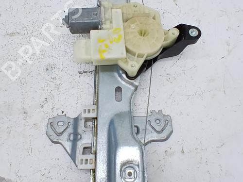 Used Rear left window mechanism Rear left window mechanism 39557786 39557786