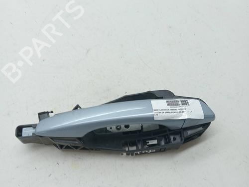 Used Rear right exterior door handle CITROËN C4 Grand Picasso II (DA_, DE_) 1.6 BlueHDi 120 (120 hp) 23352820