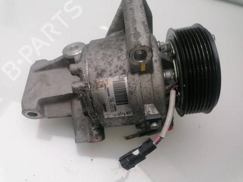 AC compressor DACIA SANDERO II 1.5 dCi 75 / Blue dCi 75 (B8JW, B8M4, B8AH, B8M7, B8M6) | BP24107970M34 