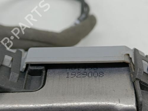 Rear left lock PEUGEOT 3008 I MPV (0U_) 1.6 HDi | BP25986830C100 