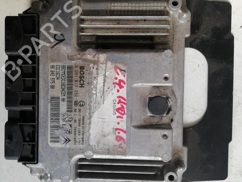 Engine control unit (ECU) CITROËN C4 I (LC_) 1.4 16V | BP25458162M57 