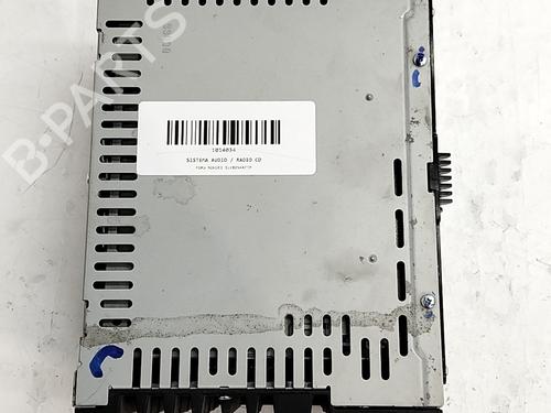 Radio FORD MONDEO V Saloon (CD) 2.0 EcoBoost | BP39555613E6 - Image 5