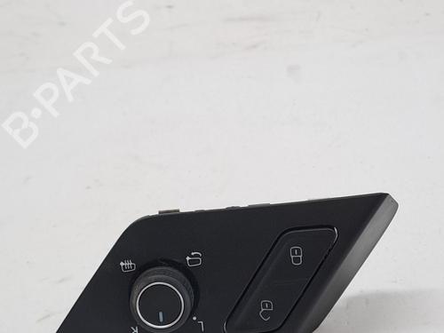 Used Mirror switch VW GOLF VII (5G1, BQ1, BE1, BE2) 2.0 R 4motion (300 hp) 24172101