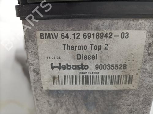Heater blower motor BMW X5 (E53) 3.0 d | BP25987202M62
