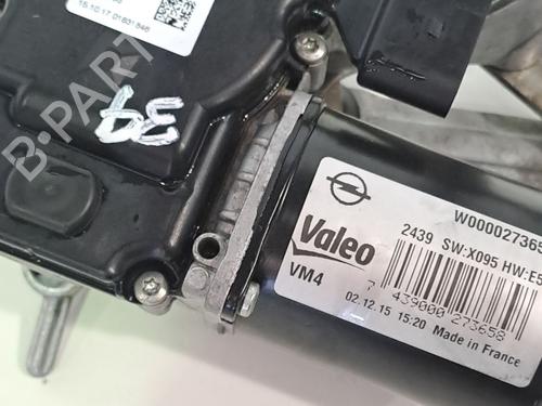 Viskermotor vindrute FERRARI 360 (F131) 3.6 Modena | BP28807547M29 