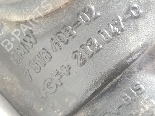 Rear differential BMW 3 Touring (E91) 318 d | BP26377787M24  - Image 8