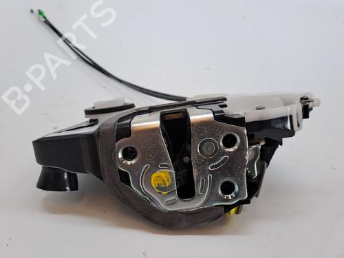 Front left lock TOYOTA YARIS (_P13_) 1.5 Hybrid (NHP130_, NHP130) | BP23366689C98 