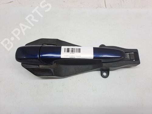 Used Rear right exterior door handle MAZDA CX-7 (ER) 2.2 MZR-CD AWD (ER10A) (173 hp) 23975125