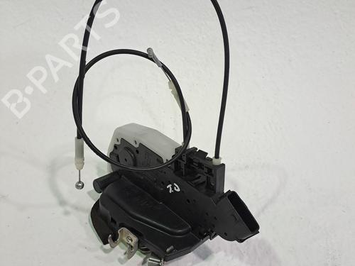Used Rear right lock NISSAN MICRA IV (K13K, K13KK) 1.2 (80 hp) 24445166