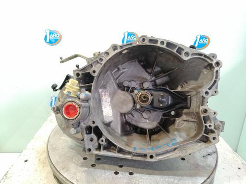 Used Gearbox PEUGEOT 206 Hatchback (2A/C) 1.9 D (69 hp) 23893055