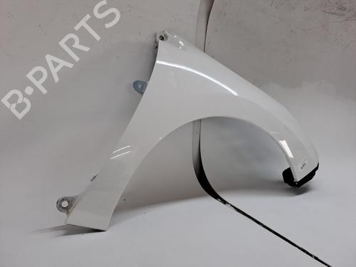 Right front fenders PEUGEOT 308 I (4A_, 4C_) 1.6 HDi | BP25153901C42 