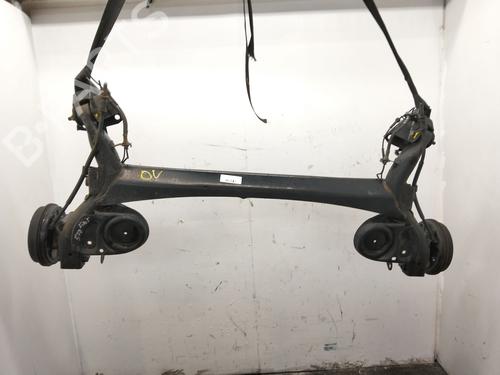 Used Rear axle FIAT 500 (312_) 1.2 (312AXA1A) (69 hp) 24329343