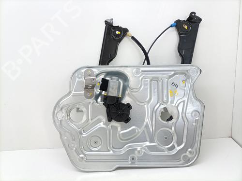 Rudehejsemekanisme Højre foran NISSAN QASHQAI / QASHQAI +2 I (J10, NJ10, JJ10E) 1.6 | BP28179179C23 