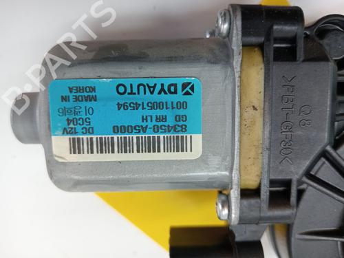 Left rear window motor HYUNDAI i30 (GD) 1.6 CRDi | BP25457336E23