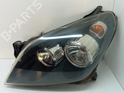 Venstre forlygte OPEL ASTRA H (A04) 1.7 CDTI (L48) | BP25456705C28 